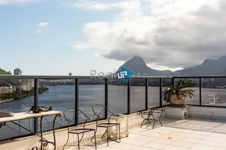 Apartamento com 4 Quartos à venda, 656m² no Lagoa, Rio de Janeiro