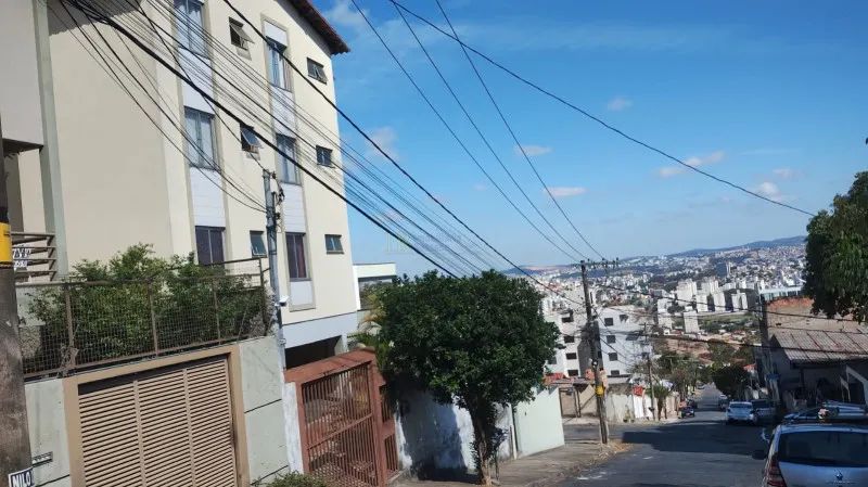 Apartamento com 3 quartos — Ouro Preto, Belo Horizonte