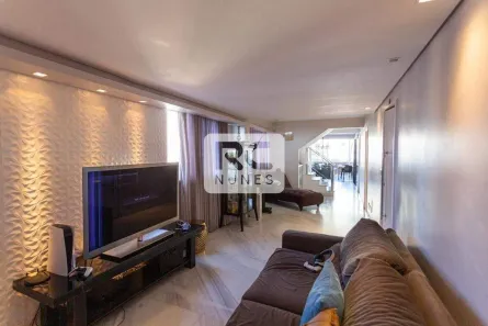 Cobertura com 4 Quartos à venda, 240m² no Sion, Belo Horizonte