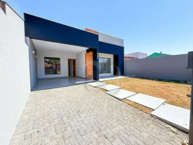 Casa com 3 Quartos à venda, 123m² no Residencial Abussafe II, Londrina