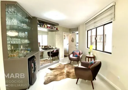 Apartamento com 3 Quartos à venda, 129m² no Centro, Florianópolis