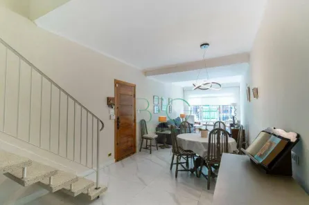 Sobrado com 3 Quartos à venda, 150m² no Brooklin Paulista, São Paulo