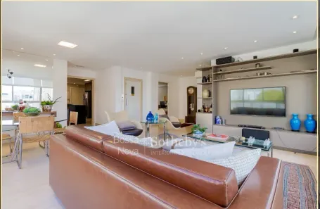 Apartamento com 2 Quartos à venda, 145m² no Itaim Bibi, São Paulo