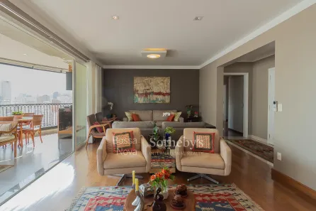 Apartamento com 4 Quartos à venda, 229m² no Jardim Paulista, São Paulo