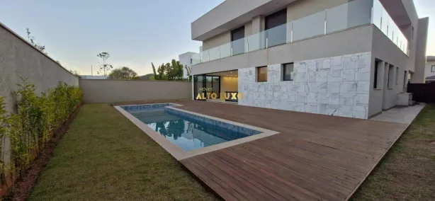 Casa com 5 Quartos à venda, 580m² no Alphaville - Lagoa dos Ingleses, Nova Lima