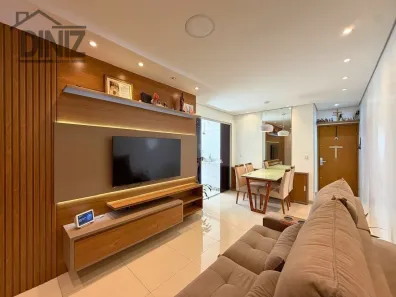 Apartamento com 3 Quartos à venda, 135m² no Fernão Dias, Belo Horizonte