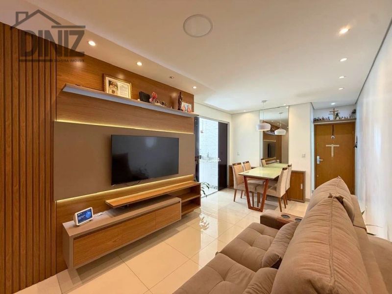Apartamento com 3 quartos — Fernão Dias, Belo Horizonte