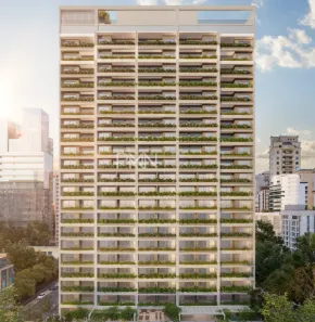 Apartamento com 1 Quarto à venda, 31m² no Cerqueira César, São Paulo