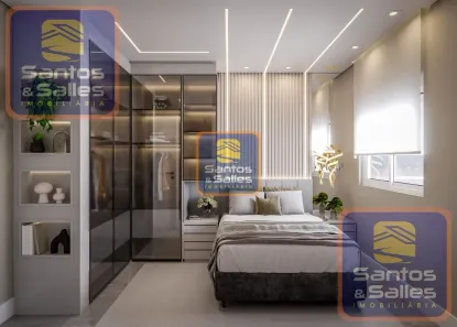 Apartamento com 2 Quartos à venda, 67m² no Jardim Nossa Senhora do Carmo, São Paulo