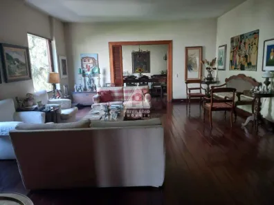 Apartamento com 4 Quartos à venda, 220m² no Humaitá, Rio de Janeiro