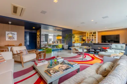 Apartamento com 3 Quartos à venda, 280m² no Santa Cecília, São Paulo