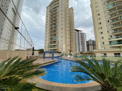 Apartamento com 3 Quartos à venda, 86m² no Jundiaí, Anápolis