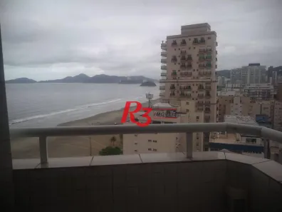 Flat com 1 Quarto à venda, 45m² no Boqueirão, Santos