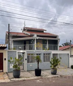 Casa com 5 Quartos à venda, 250m² no Conjunto Habitacional Vila Santana (Sousas), Campinas