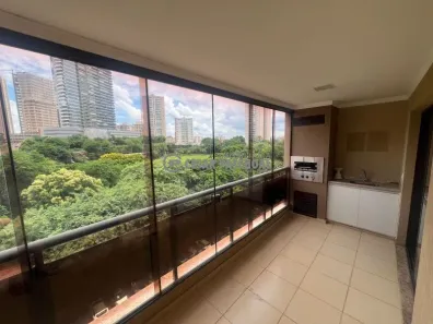 Apartamento com 3 Quartos à venda, 122m² no Jardim Botânico, Ribeirão Preto