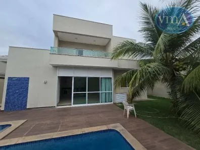 Casa de Condomínio com 4 Quartos à venda, 570m² no Condomínio Residencial Florais dos Lagos, Cuiabá