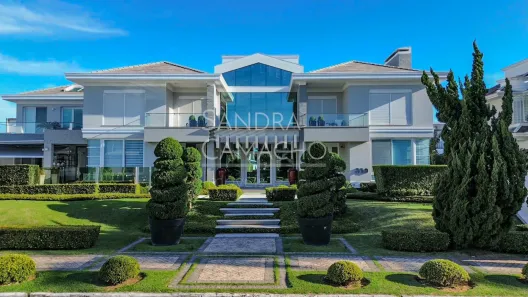 Casa com 6 Quartos à venda, 1085m² no Jurerê Internacional, Florianópolis