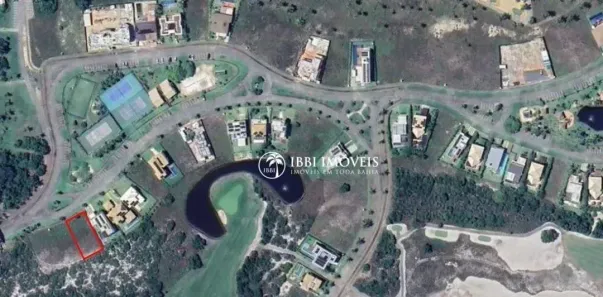 Lote/Terreno à venda, 800m² no Praia do Forte, Mata de São João