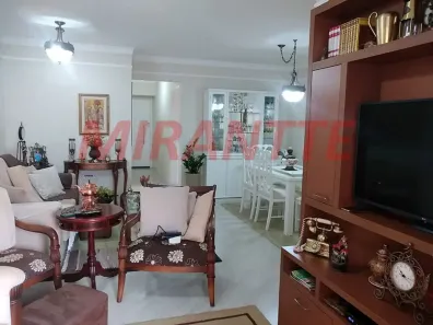 Apartamento com 3 Quartos à venda, 110m² no Santana, São Paulo