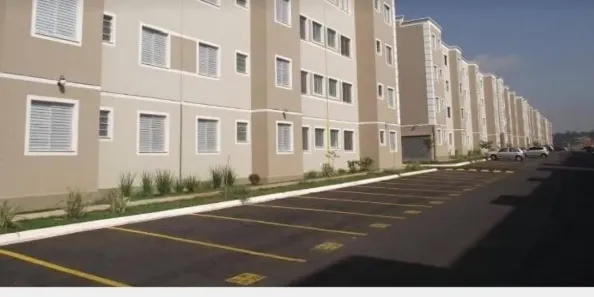 Apartamento com 2 Quartos à venda, 50m² no Chácara Letônia, Americana