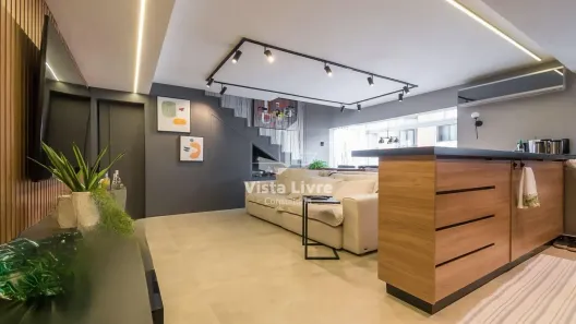 Apartamento com 1 Quarto à venda, 80m² no Vila Nova Conceição, São Paulo