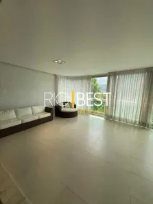Apartamento com 4 Quartos para alugar, 293m² no Barra da Tijuca, Rio de Janeiro