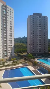 Apartamento com 3 Quartos para alugar, 83m² no Pagador de Andrade, Jacareí