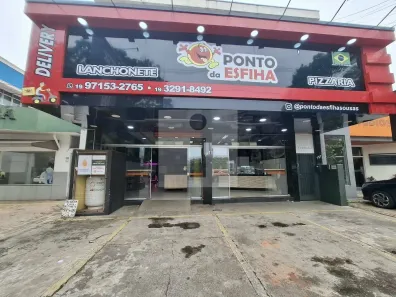 Ponto Comercial para alugar, 250m² no Vila Sônia (Sousas), Campinas