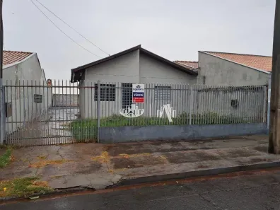 Casa com 2 Quartos à venda, 47m² no Jardim do Leste, Londrina