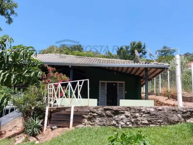 Fazenda/Sítio com 1 Quarto à venda, 122m² no Área Rural de Itu, Itu
