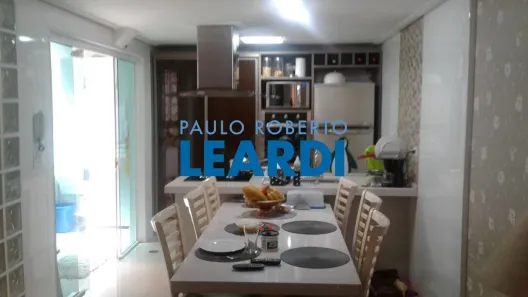 Casa de Condomínio com 3 Quartos à venda, 148m² no Vila Bertioga, São Paulo