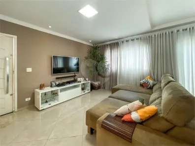 Sobrado com 3 Quartos à venda, 270m² no Vila Isolina Mazzei, São Paulo