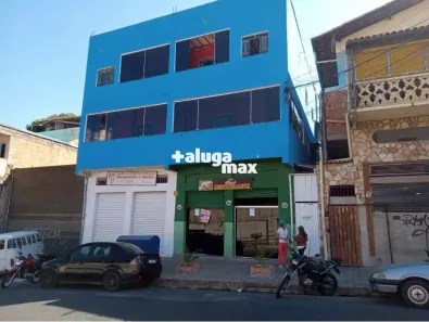 Apartamento com 1 Quarto para alugar, 50m² no Acaiaca, Belo Horizonte