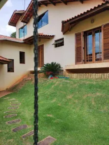 Casa de Condomínio com 6 Quartos à venda, 375m² no Condomínio Jardim das Palmeiras, Bragança Paulista