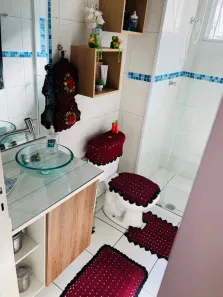 Apartamento com 2 Quartos à venda, 54m² no Vila Zizinha, São José dos Campos