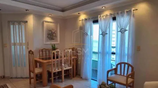 Apartamento com 2 Quartos à venda, 69m² no Rudge Ramos, São Bernardo do Campo