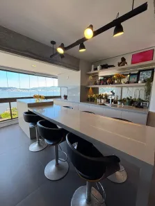 Apartamento com 2 Quartos à venda, 109m² no Coqueiros, Florianópolis