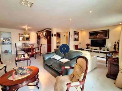 Apartamento com 3 Quartos à venda, 140m² no Perdizes, São Paulo