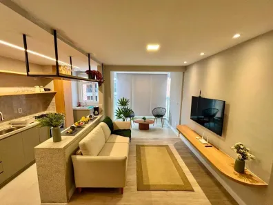 Apartamento com 2 Quartos à venda, 60m² no Praia de Itaparica, Vila Velha