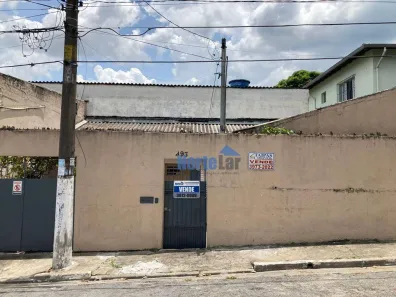 Lote/Terreno à venda, 217m² no Vila Nova Parada, São Paulo
