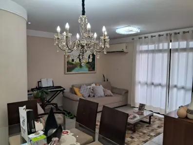 Apartamento com 3 Quartos à venda, 205m² no Embaré, Santos