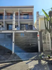 Sobrado com 2 Quartos para alugar, 114m² no Vila Bancária Munhoz, São Paulo