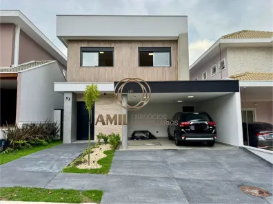 Casa de Condomínio com 4 Quartos à venda, 244m² no Urbanova V, São José dos Campos