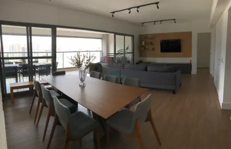 Apartamento com 3 Quartos à venda, 181m² no Jardim das Acácias, São Paulo