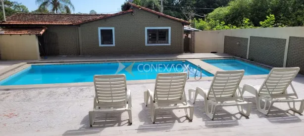 Fazenda/Sítio com 4 Quartos à venda, 250m² no Chácaras Bocaiúva Nova, Campinas