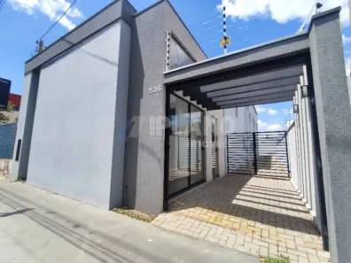 Prédio Comercial para alugar, 313m² no Centro, Ibaté