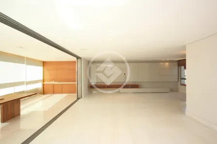 Apartamento com 4 Quartos à venda, 305m² no Belvedere, Belo Horizonte