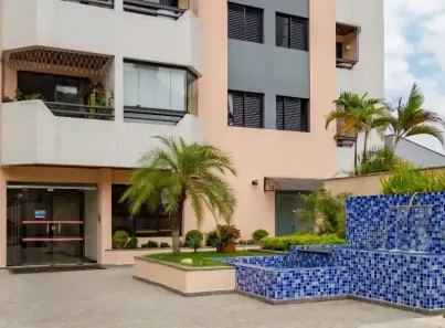 Apartamento com 3 Quartos à venda, 96m² no Santa Paula, São Caetano do Sul