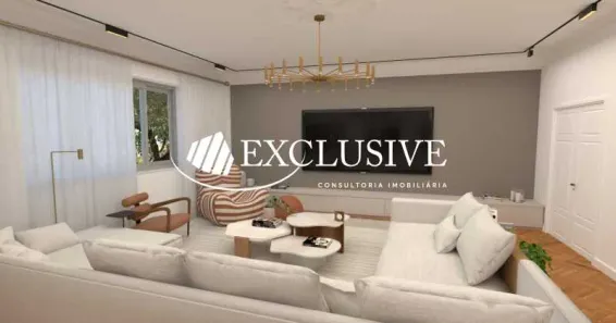 Apartamento com 4 Quartos à venda, 420m² no Flamengo, Rio de Janeiro