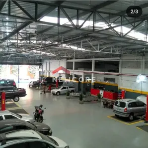 Galpão/Depósito/Armazém com 1 Quarto à venda, 1220m² no Brás, São Paulo